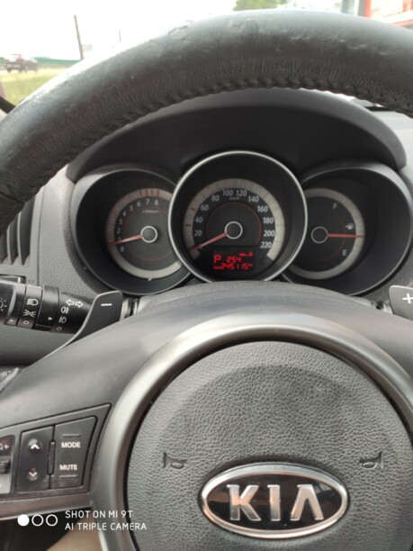Kia Cerato II, 2011 г.