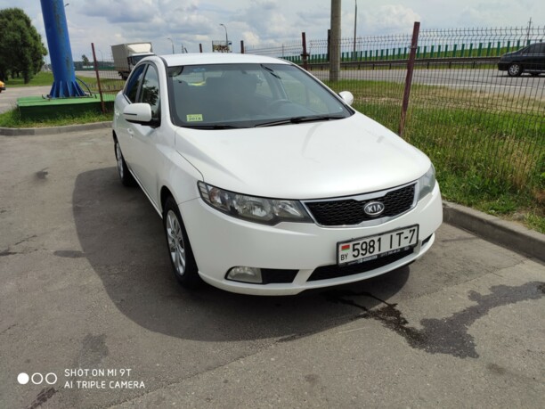 Kia Cerato II, 2011 г.