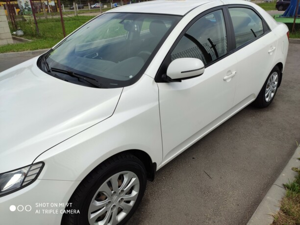 Kia Cerato II, 2011 г.