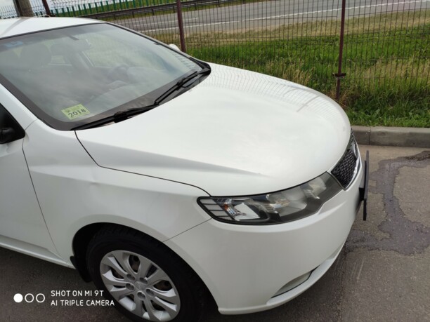 Kia Cerato II, 2011 г.
