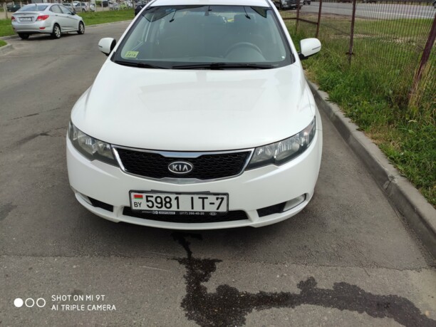 Kia Cerato II, 2011 г.