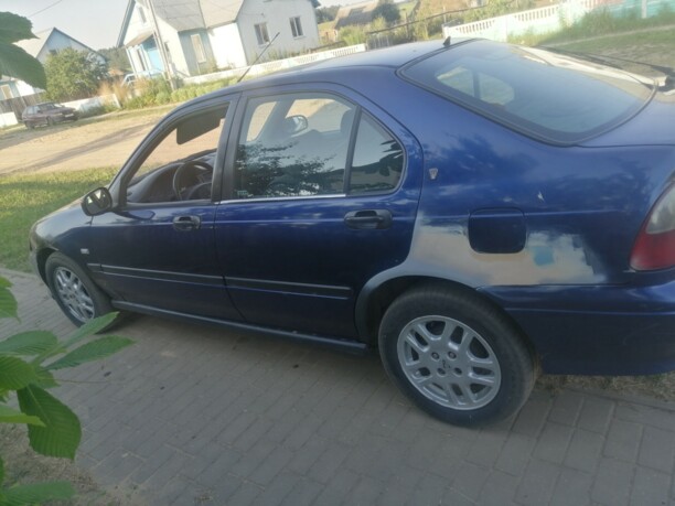 Rover 400 HH-R, 1999 г.