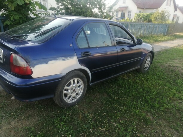 Rover 400 HH-R, 1999 г.