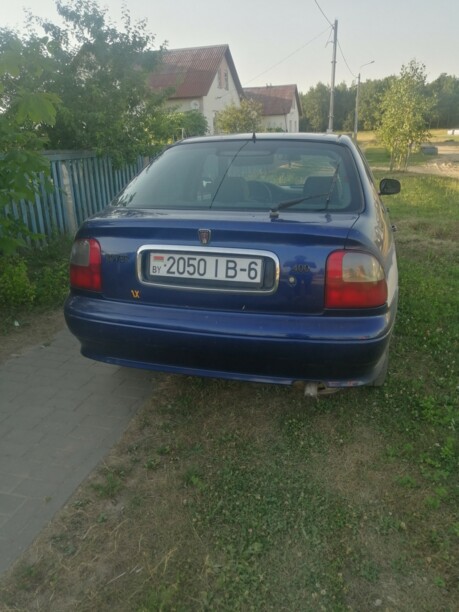 Rover 400 HH-R, 1999 г.