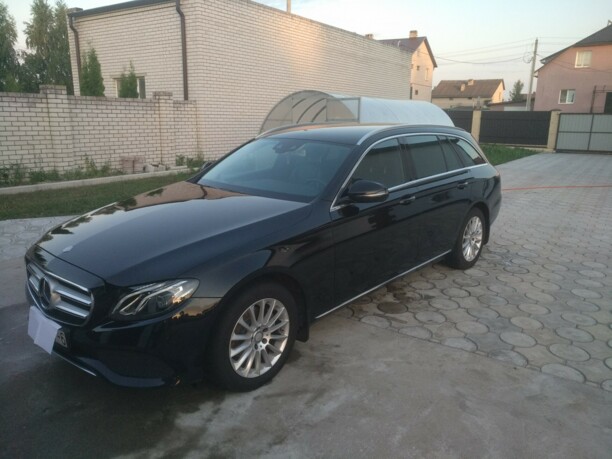 Mercedes-Benz E-Класс W213, S213, X213, C238, A238, 2017 г.