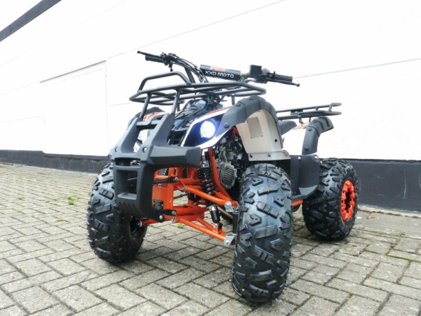 KXD Hummer ATV 006 125 cc, 2021 г.