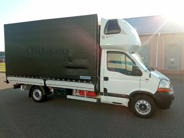 Renault Master Рено мастер2,2.5DCI, 2010 г.