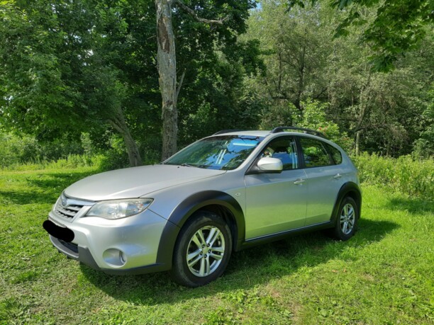 Subaru Impreza III, 2010 г.