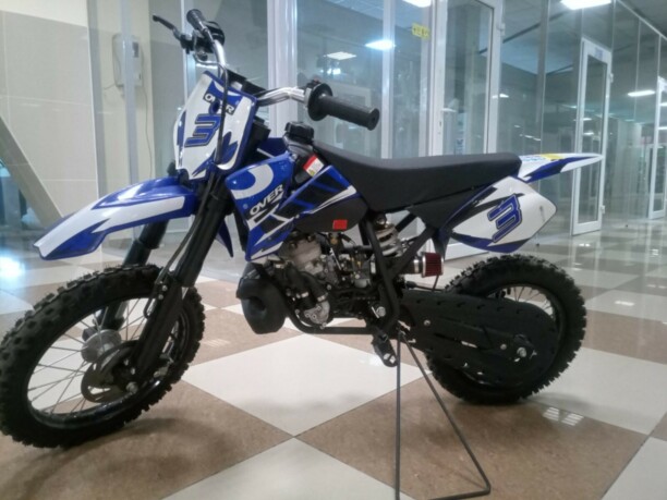 Skyline KXP Dirt Bike DB501W R14/R12,, 2019 г.
