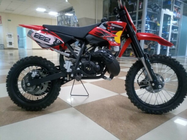 Skyline KXP Dirt Bike DB501W R14/R12,, 2019 г.