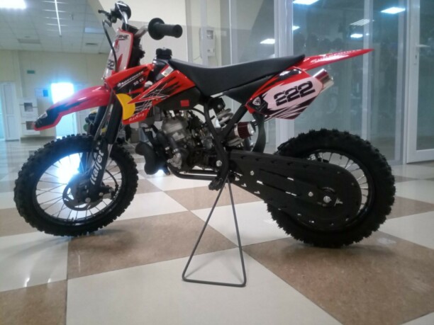 Skyline KXP Dirt Bike DB501W R14/R12,, 2019 г.