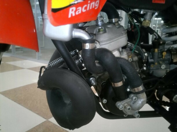 Skyline KXP Dirt Bike DB501W R14/R12,, 2019 г.