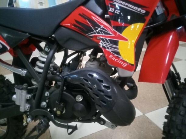 Skyline KXP Dirt Bike DB501W R14/R12,, 2019 г.