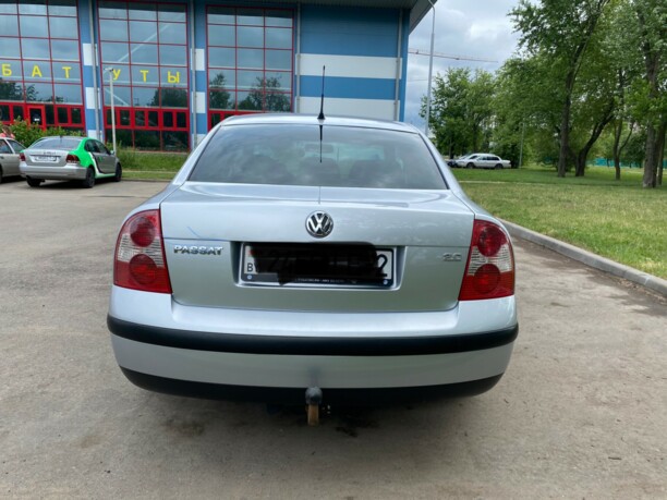 Volkswagen Passat B5, 2004 г.