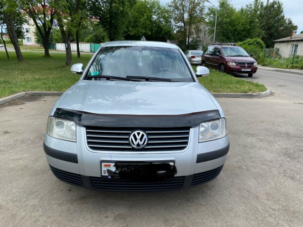 Volkswagen Passat B5, 2004 г.
