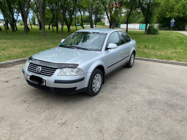 Volkswagen Passat B5, 2004 г.