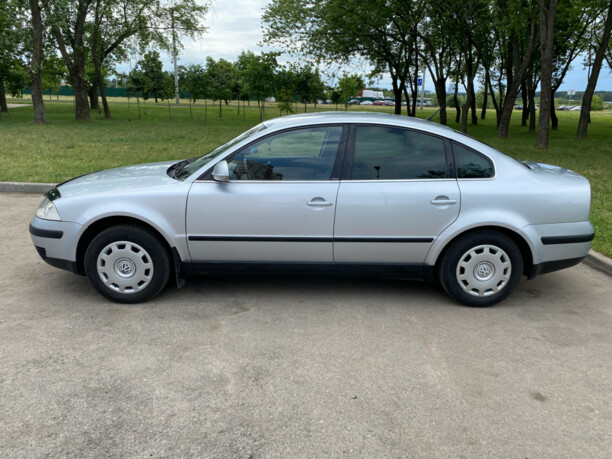 Volkswagen Passat B5, 2004 г.