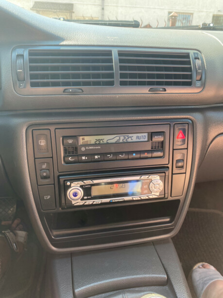 Volkswagen Passat B5, 2004 г.