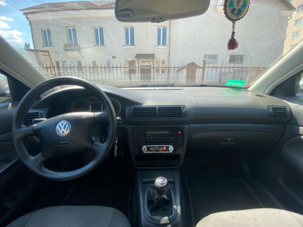 Volkswagen Passat B5, 2004 г.