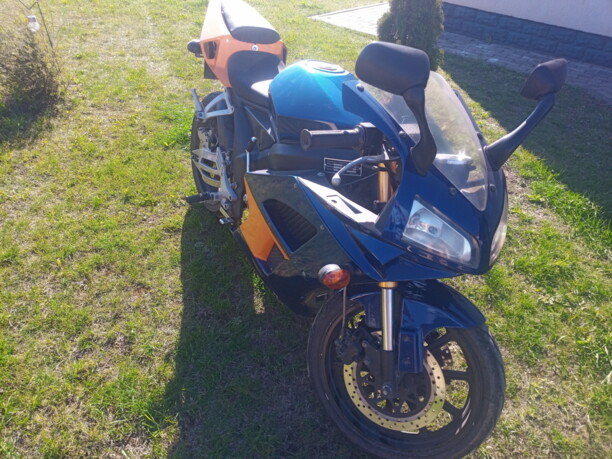 Honda CB Spark r5, 2008 г.