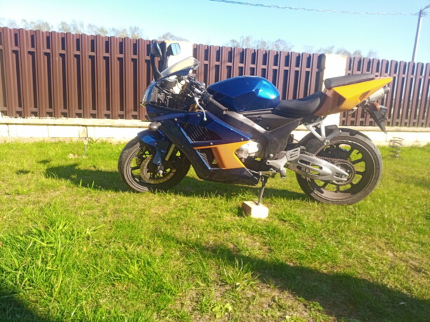 Honda CB Spark r5, 2008 г.