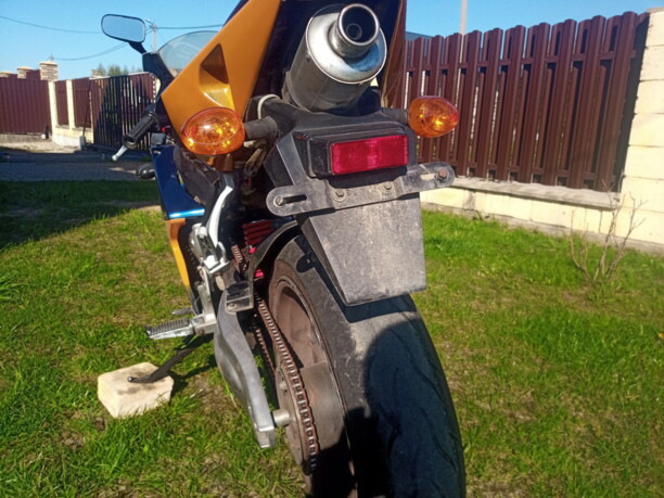 Honda CB Spark r5, 2008 г.
