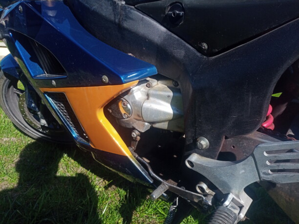 Honda CB Spark r5, 2008 г.