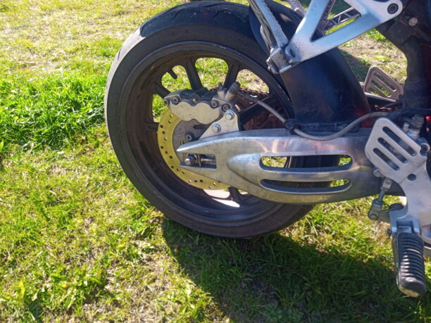 Honda CB Spark r5, 2008 г.