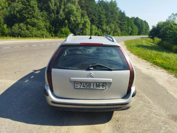 Citroen C5 I, 2002 г.