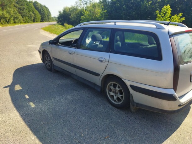 Citroen C5 I, 2002 г.