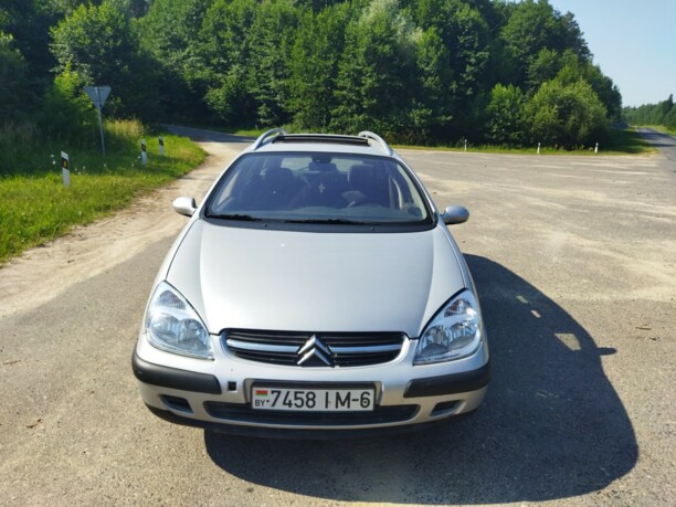 Citroen C5 I, 2002 г.