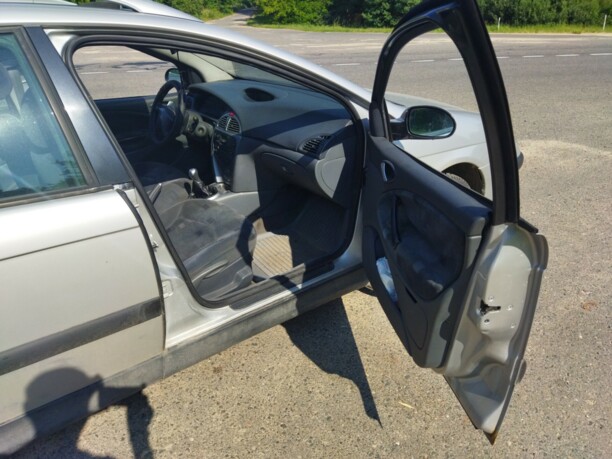 Citroen C5 I, 2002 г.