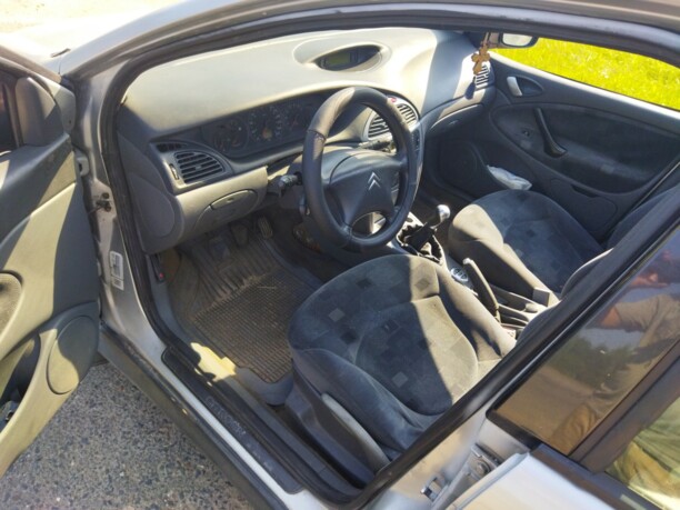 Citroen C5 I, 2002 г.