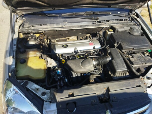Citroen C5 I, 2002 г.