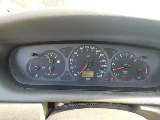 Citroen C5 I, 2002 г.