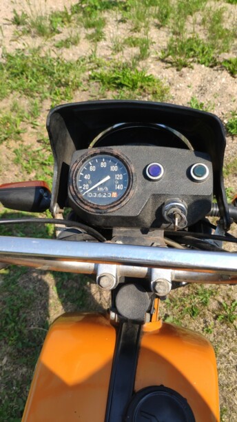 Восход 1 3M01, 1991 г.