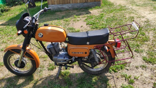 Восход 1 3M01, 1991 г.