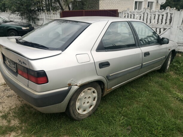 Citroen Xantia X1, 1995 г.