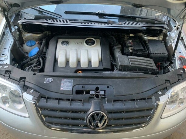 Volkswagen Touran I, 2005 г.