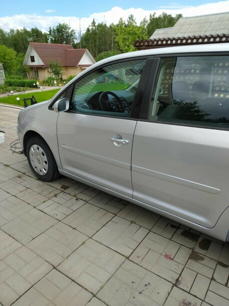 Volkswagen Touran I, 2005 г.