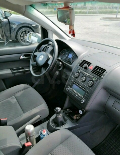Volkswagen Touran I, 2005 г.