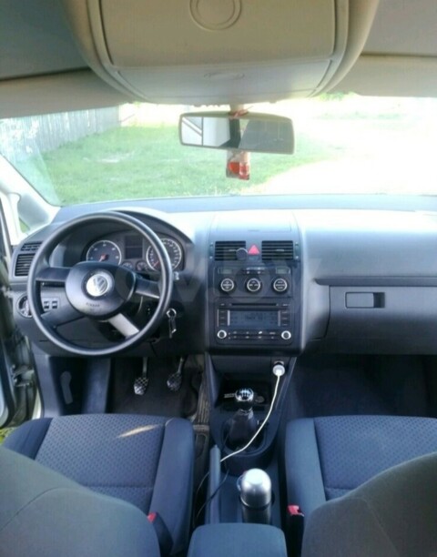 Volkswagen Touran I, 2005 г.