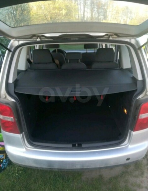 Volkswagen Touran I, 2005 г.