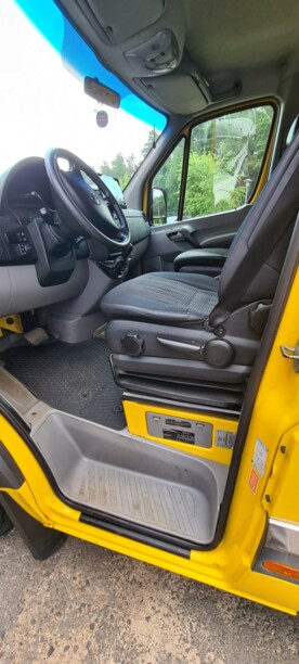 Volkswagen Crafter, 2011 г.