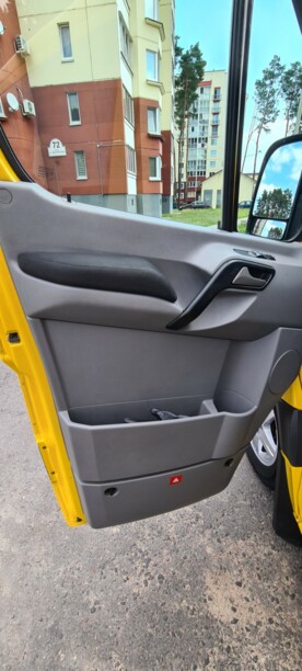 Volkswagen Crafter, 2011 г.