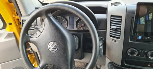 Volkswagen Crafter, 2011 г.