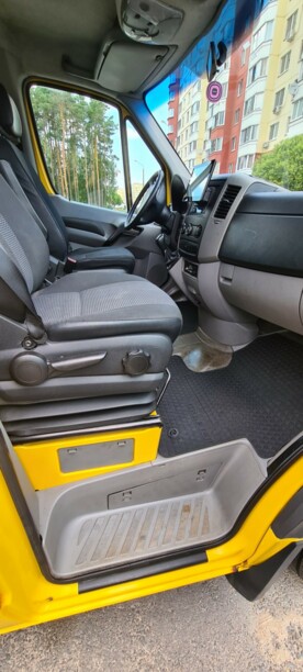 Volkswagen Crafter, 2011 г.