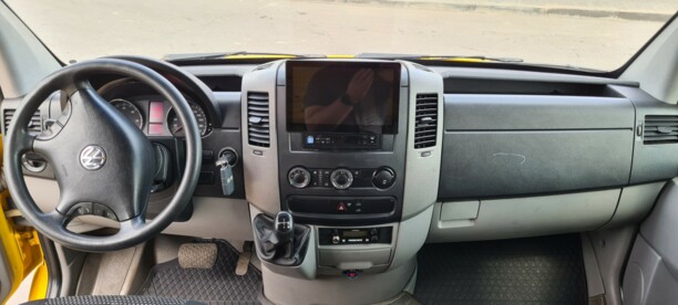 Volkswagen Crafter, 2011 г.
