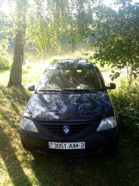 Renault Logan I · Рестайлинг, 2010 г.