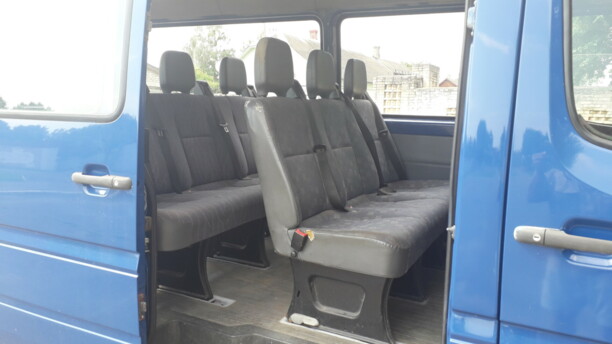 Mercedes-Benz Sprinter, 2005 г.